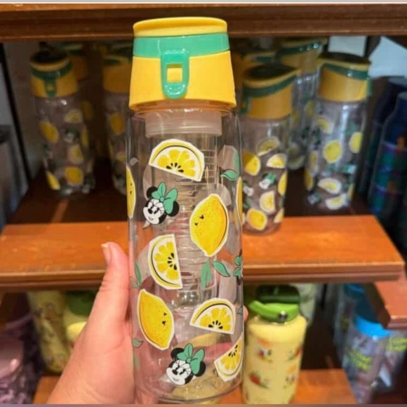 Disney Other - Minnie Mouse Infused Water bottle
